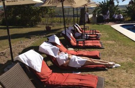 Mangwanani African Spa