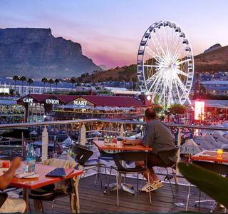 Carole Nevin Designs - V&A Waterfront Store