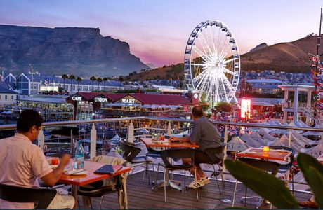 Carole Nevin Designs - V&A Waterfront Store