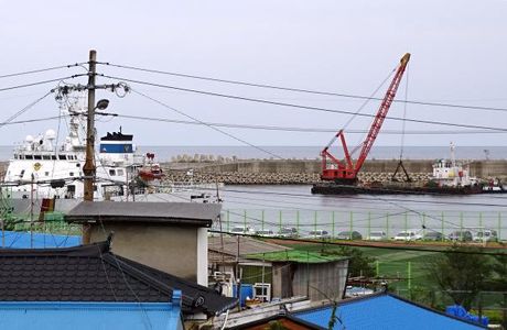 Mukho Port