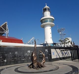 Mukho Lighthouse Park