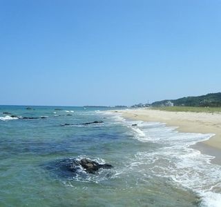 Mangsang Beac