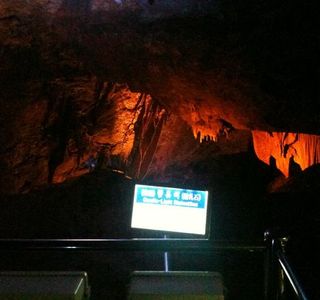 Cheongok Cave