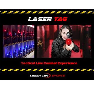 Laser Tag Sports