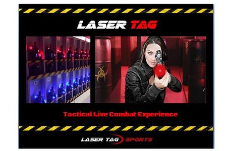 Laser Tag Sports
