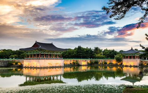 Anapji Pond 1