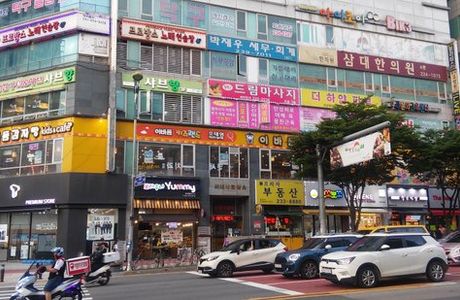 Lotte Cinema Byeongjeom