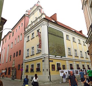 Muzeum Historii Ubioru
