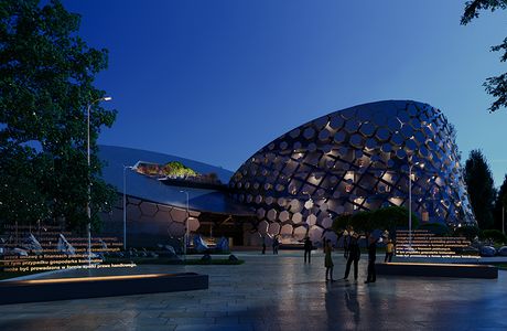 Centrum Kultury w Lublinie