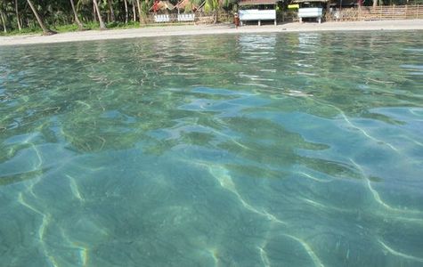 Jawili Beach 1