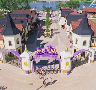 LEGENDIA Silesian Amusement Park