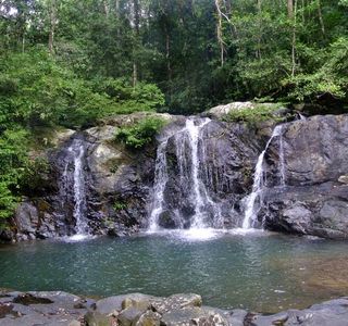 Salakot Waterfalls