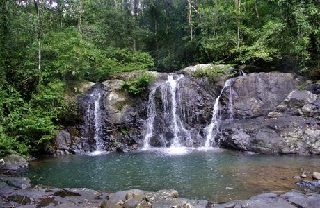 Salakot Waterfalls