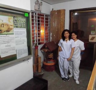 Touch of Hands Spa