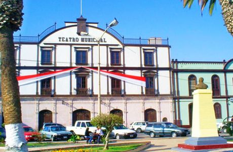 Bosque Municipal De Tacna
