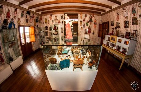 Museo del Juguete Antiguo
