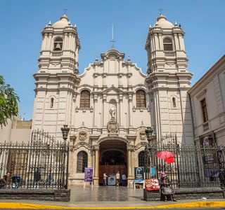 Iglesia de las Nazarenas