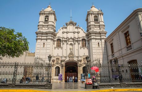 Iglesia de las Nazarenas