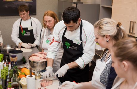 Culinary studio Clever