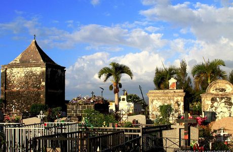 Saint Paul Marine Cemetery