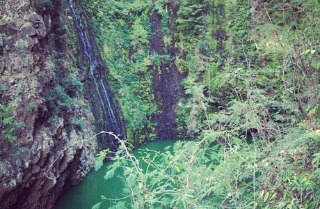 Ravine Bernica