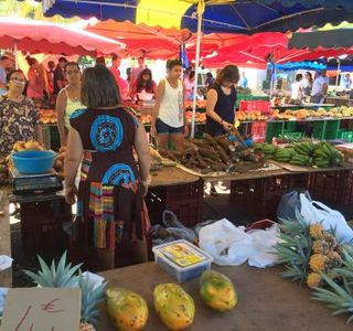 Marche Forain de Saint-Paul