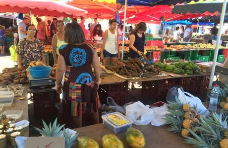 Marche Forain de Saint-Paul