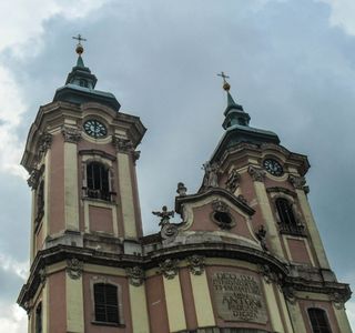 Szent Anna Orsolyarendi Templom Es Kolostor