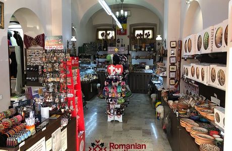 Romanian Boutique