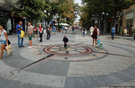 Kilometre Zero