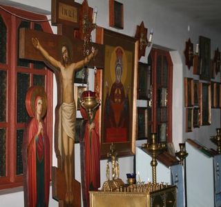 Friary of Protection of the Holy Virgin