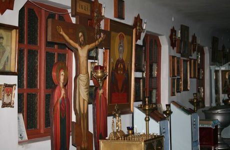 Friary of Protection of the Holy Virgin