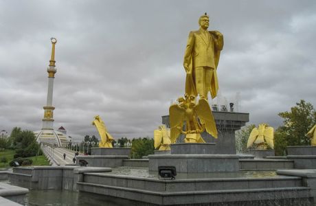 Anchor Monument
