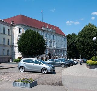 Tilzit Civil Court Building