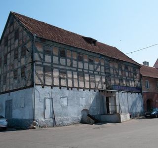 Merchant Society Warehouse