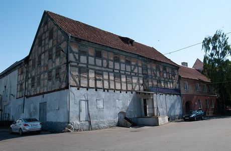 Merchant Society Warehouse