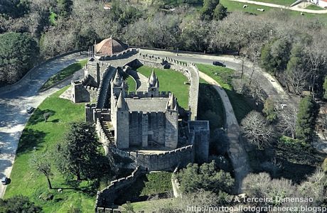 Castelo de Santa Maria da Feira