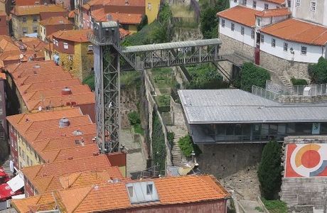 Elevador da Ribeira