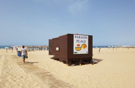 Paradis Plage Portimao