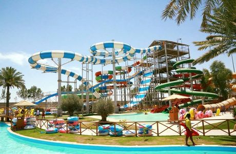 Aqua Park Qatar