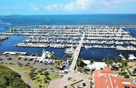 Marina Puerto del Rey