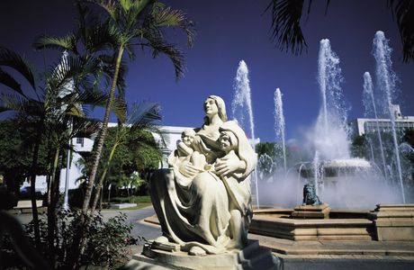 Plaza de las Delicias