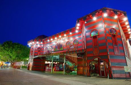 Parque de Bombas
