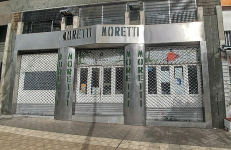 Cerveceria Moretti