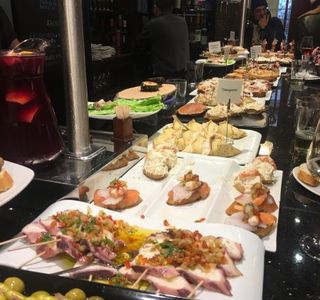 Bar Intxiku