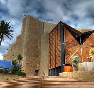 Auditorio Alfredo Kraus