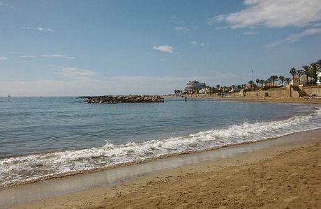 Platja de la Barra