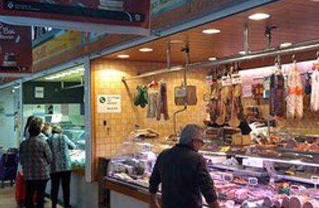 Mercat Municipal Centre-La Muntanyeta