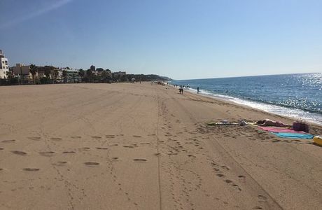 Platja de les Roques Blanques