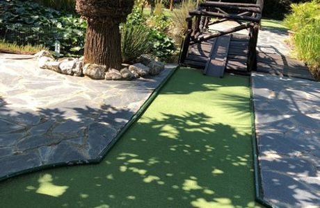 Mini Golf Magic Green